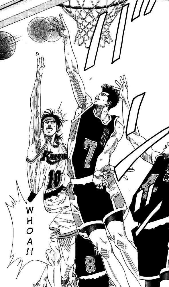 Slam Dunk Chapter 141 18